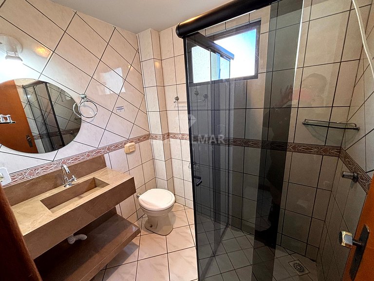 110- Apartment 150 m from Bombas Beach for up to 5 people