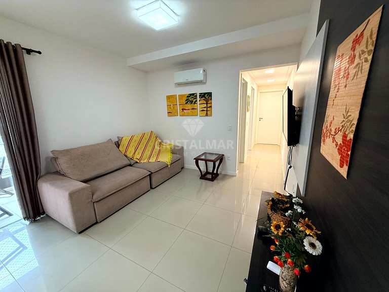 048B- Apartamento para hasta 6 personas con piscina en Bomba