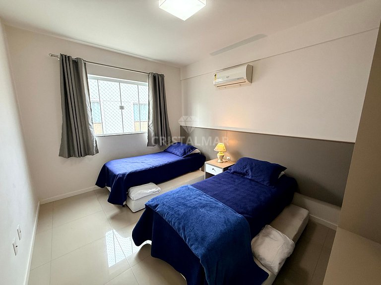 048B- Apartamento para hasta 6 personas con piscina en Bomba
