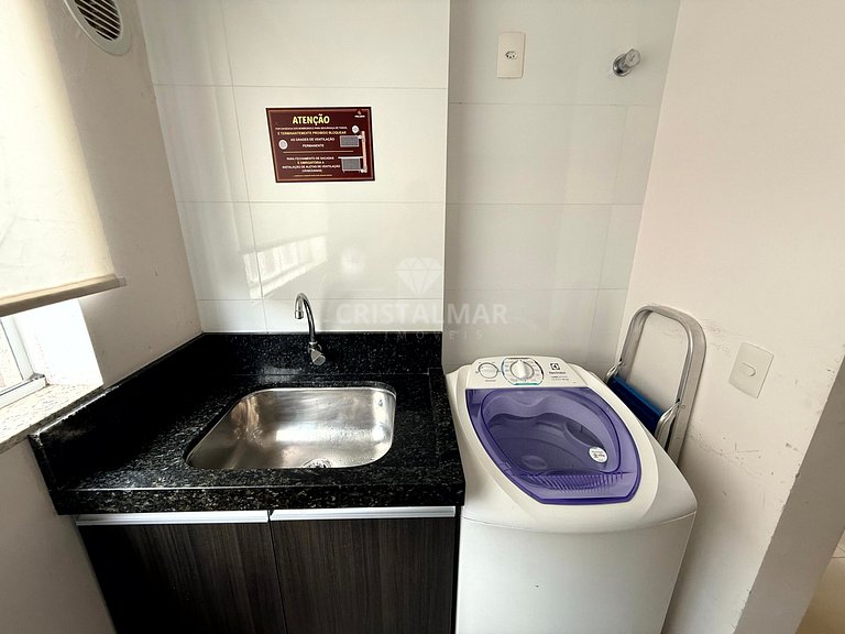 048B- Apartment for up to 6 people with pool in Bombas