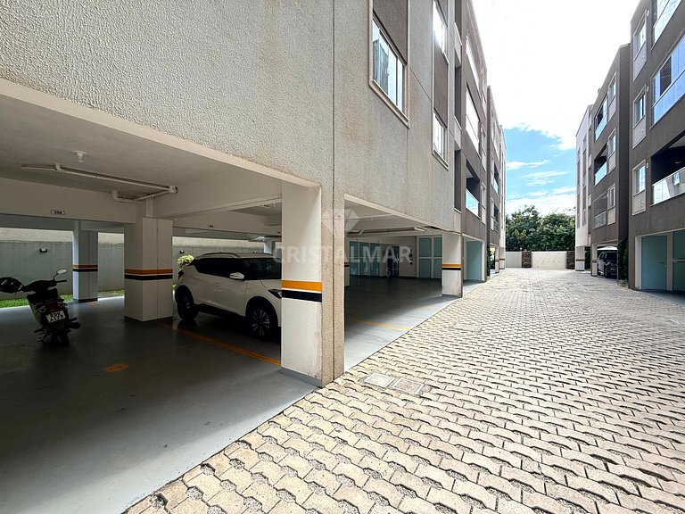 048B- Apartamento para hasta 6 personas con piscina en Bomba