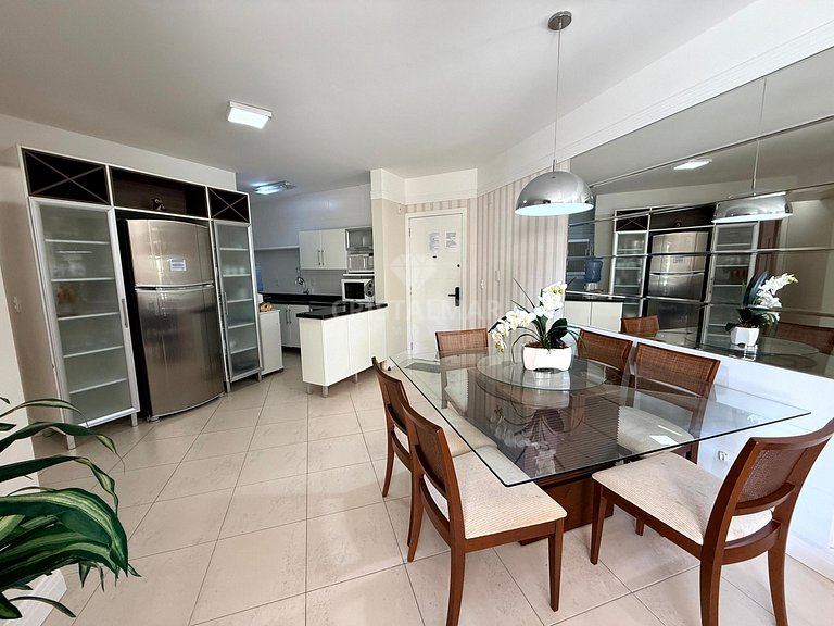 153- Apartamento para 7 personas a 100 metros de la playa de
