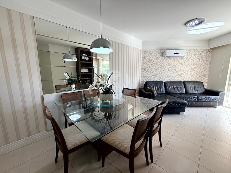 153- Apartamento para 7 personas a 100 metros de la playa de