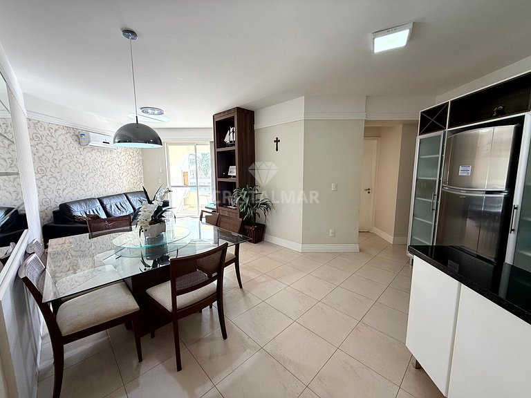 153- Apartment for 7 People 100 Meters from Bombas Beach
