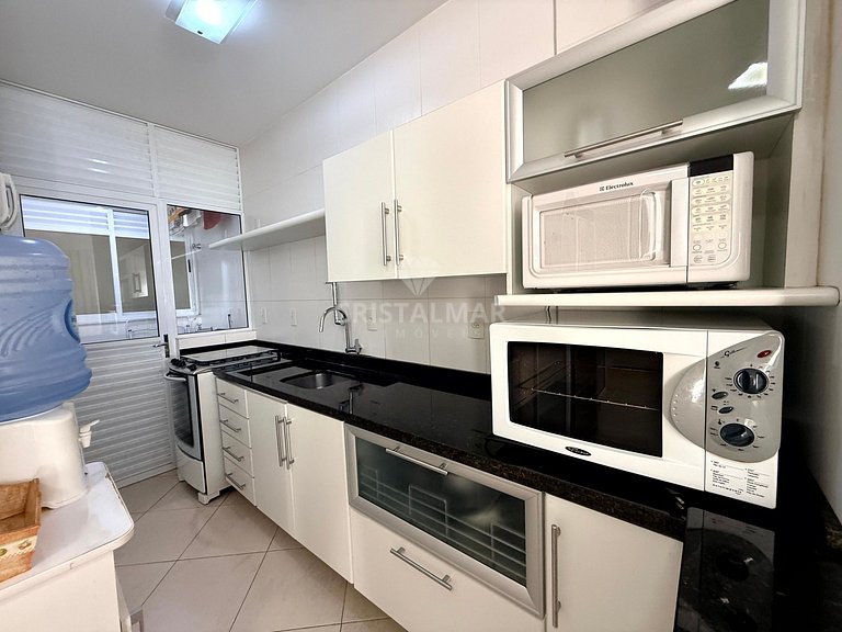 153- Apartamento para 7 personas a 100 metros de la playa de