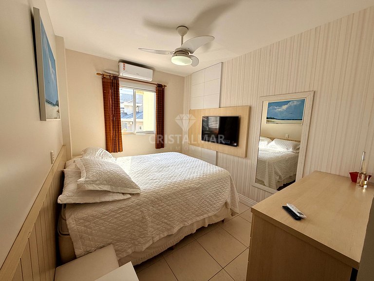 153- Apartment for 7 People 100 Meters from Bombas Beach