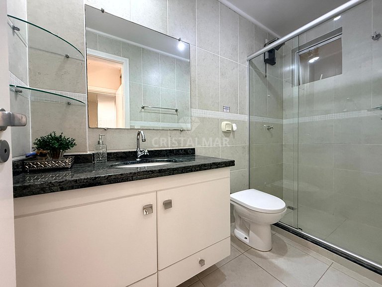 153- Apartamento para 7 personas a 100 metros de la playa de