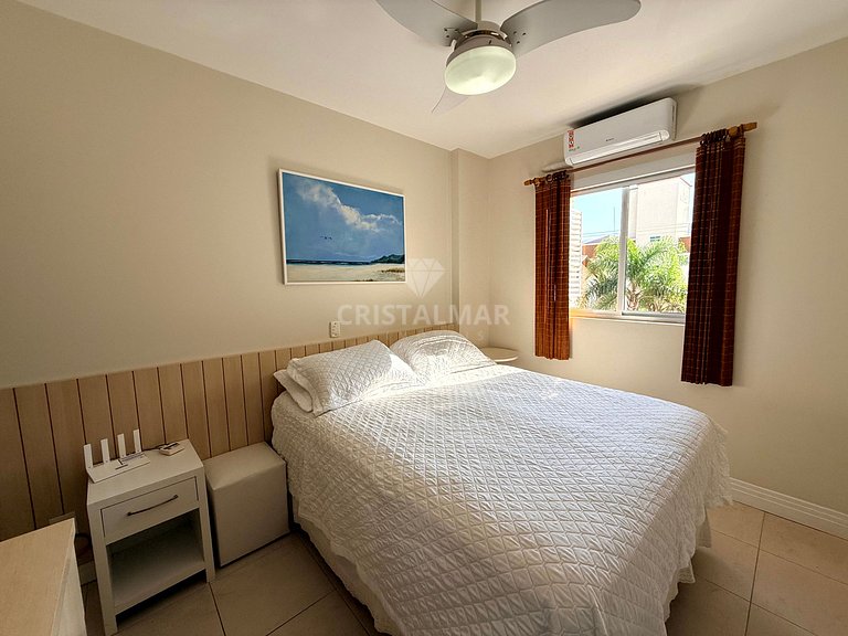 153- Apartamento para 7 personas a 100 metros de la playa de