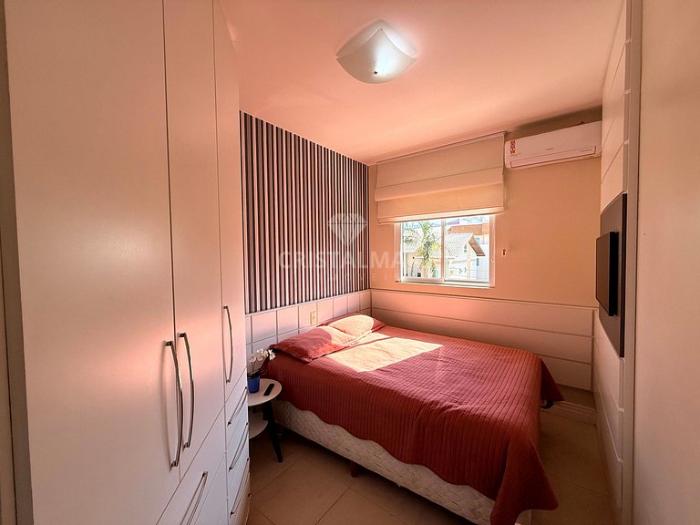 153- Apartamento para 7 personas a 100 metros de la playa de