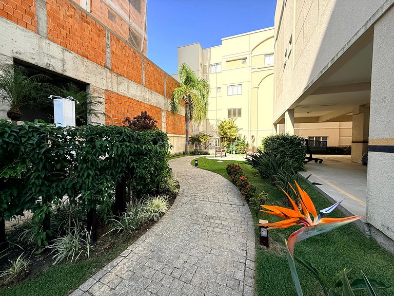 153- Apartment for 7 People 100 Meters from Bombas Beach