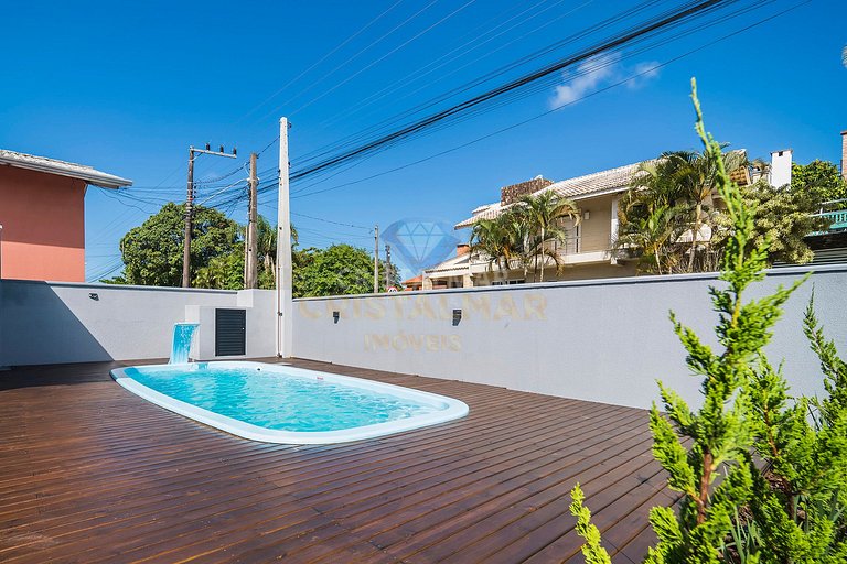 164- Spacious House with Pool for 12 Guests in Bombas