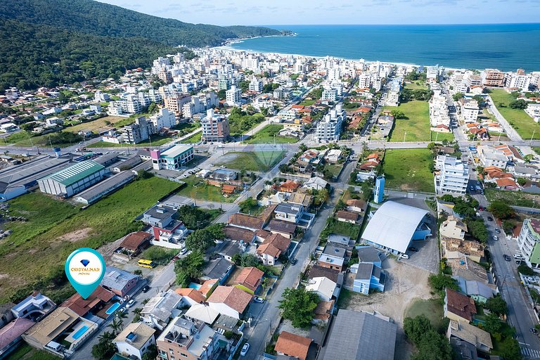 164- Casa com Piscina para 12 Pessoas em Bombas