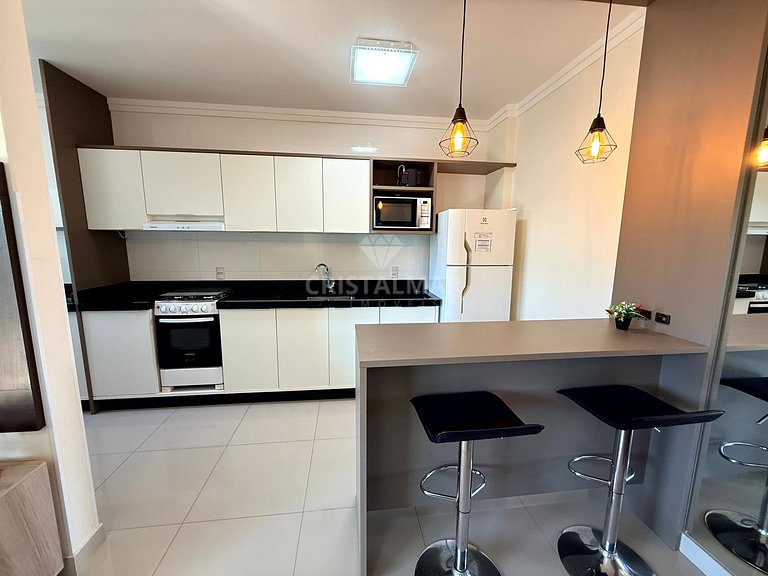 141A- Apartamento de 2 dormitorios a 200 metros de la playa