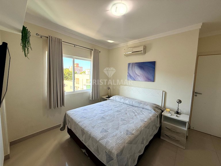 141A- 2 Bedroom Apartment 200m from Bombinhas Beach Short De