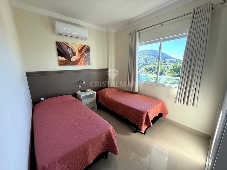 141A- Apartamento de 2 dormitorios a 200 metros de la playa
