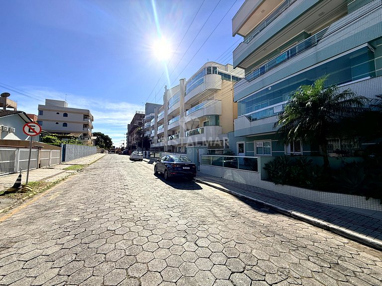 141A- Apartamento de 2 dormitorios a 200 metros de la playa