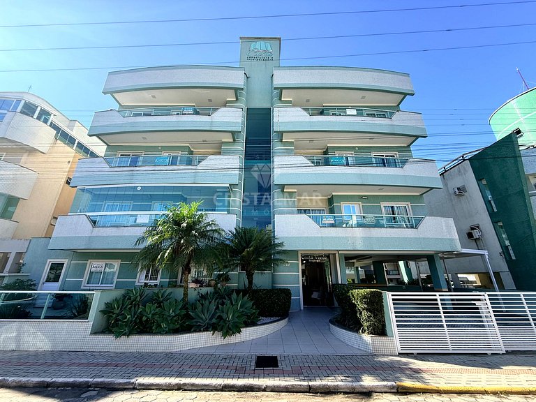 141A- Apartamento 2 Quartos a 200m da Praia de Bombinhas