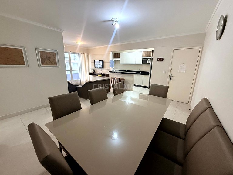 035A- Apartamento para hasta 9 personas a 50 m de la playa d