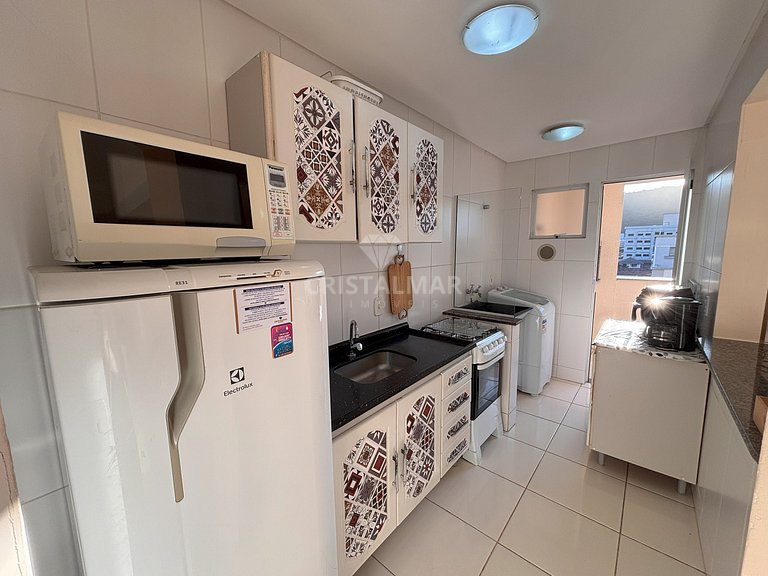 148- Apartamento para 5 Pessoas em Bombas