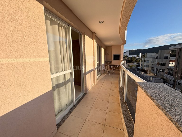 148- Apartamento para 5 Pessoas em Bombas
