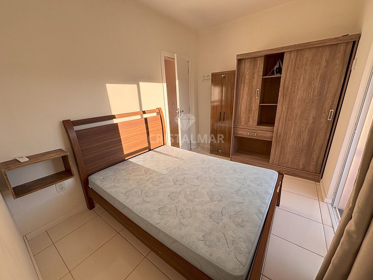 148- Apartamento para 5 Pessoas em Bombas