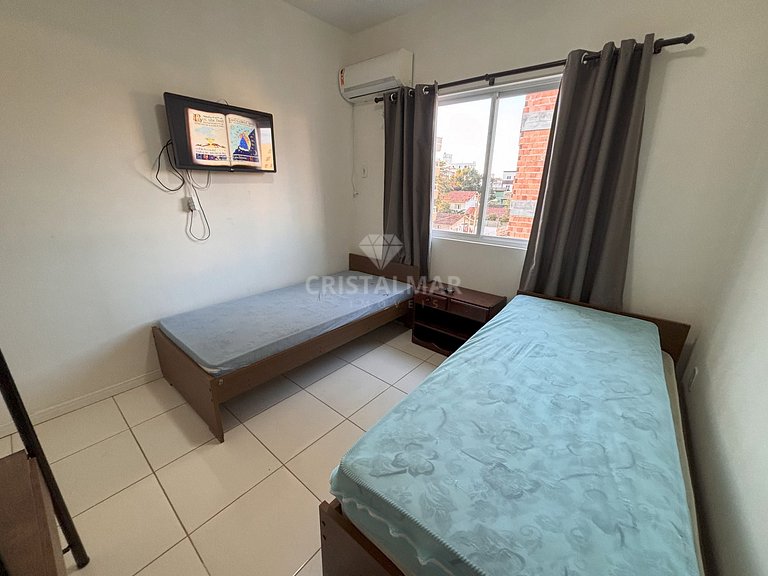 148- Apartamento para 5 Pessoas em Bombas