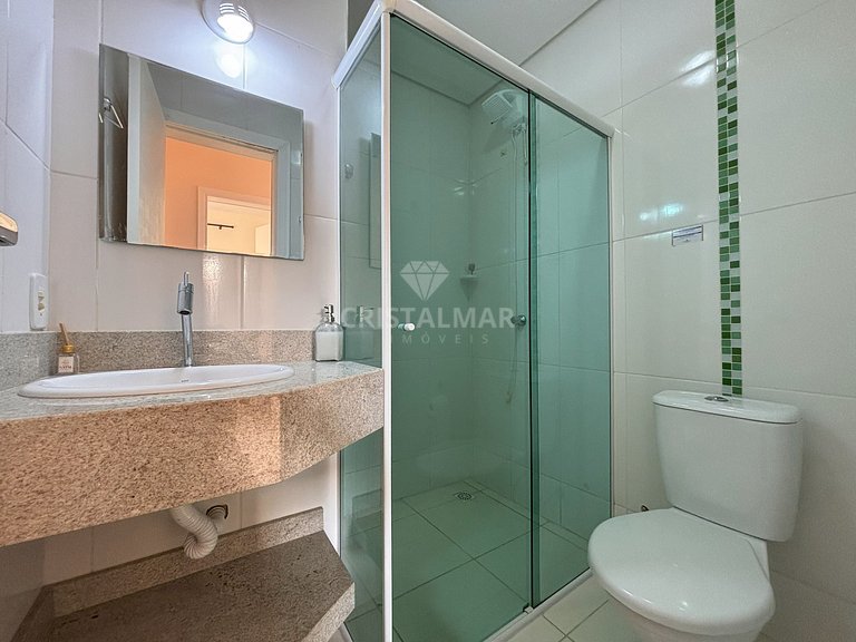 148- Apartamento para 5 Pessoas em Bombas