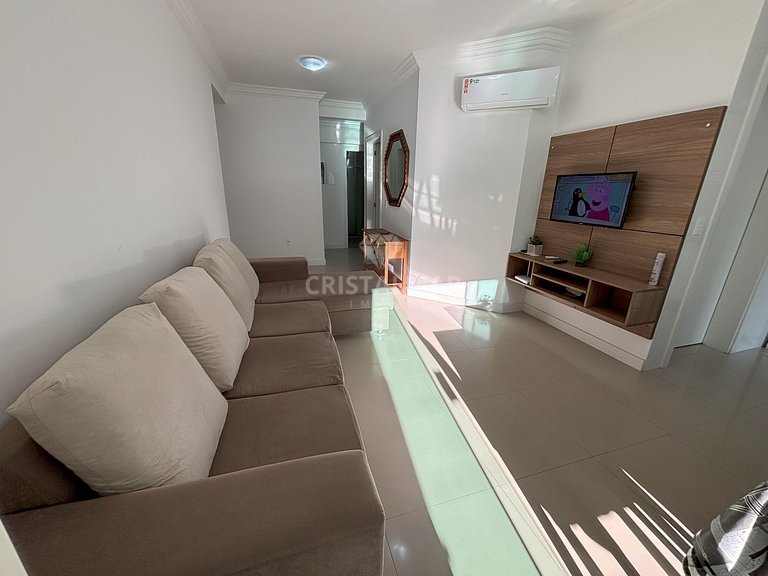 289- Apartamento de 3 habitaciones para 9 personas a 150 met