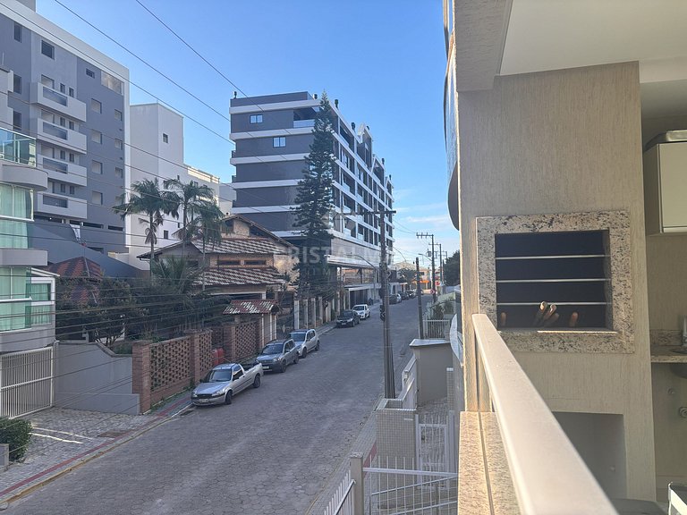 289- Apartamento 3 Quartos para 9 pessoas a 150m da Praia