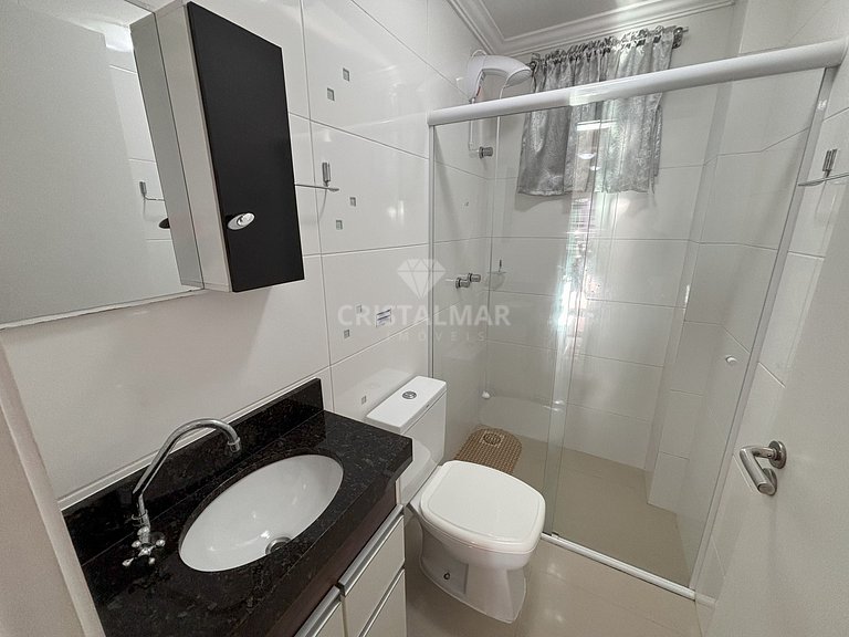 289- Apartamento de 3 habitaciones para 9 personas a 150 met