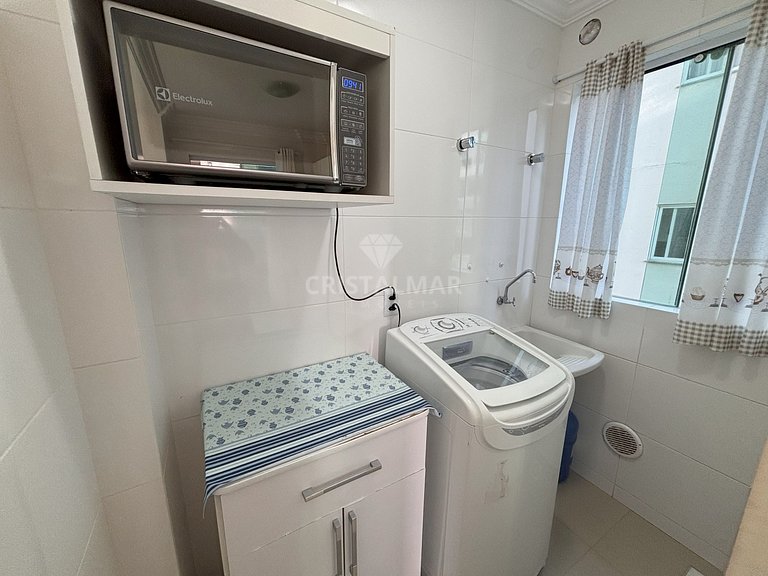 289- 3 Bedroom Apartment for 9 people 150m from the Beach