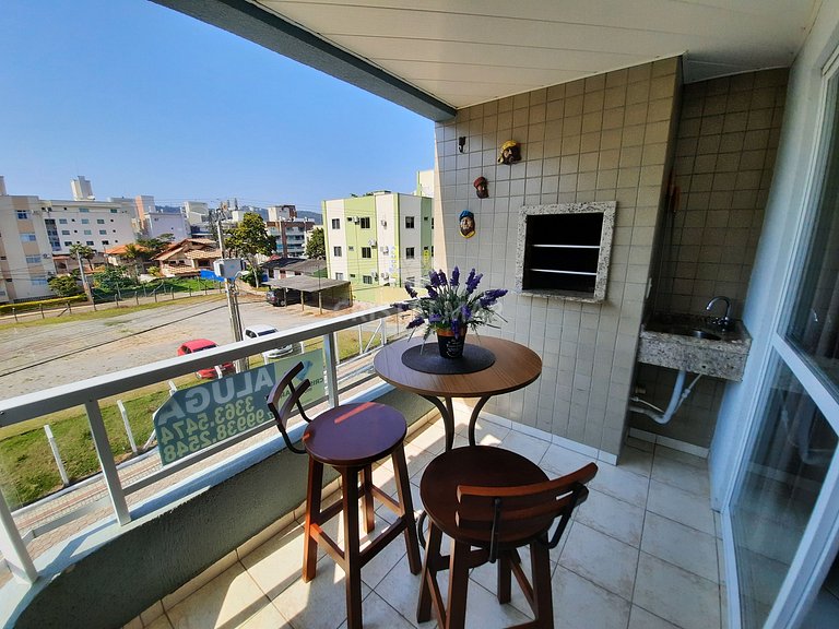 2-bedroom apartment 120 meters from Bombas Beach