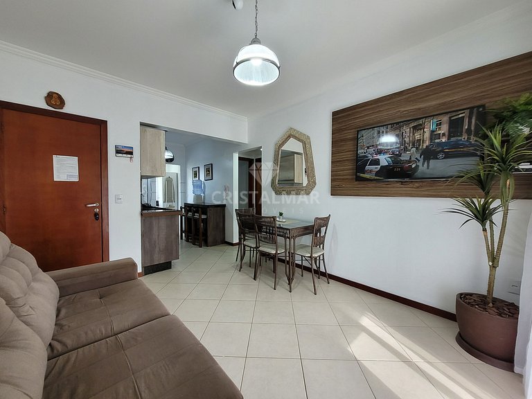 Apartamento con piscina 2 habitaciones en Bombas