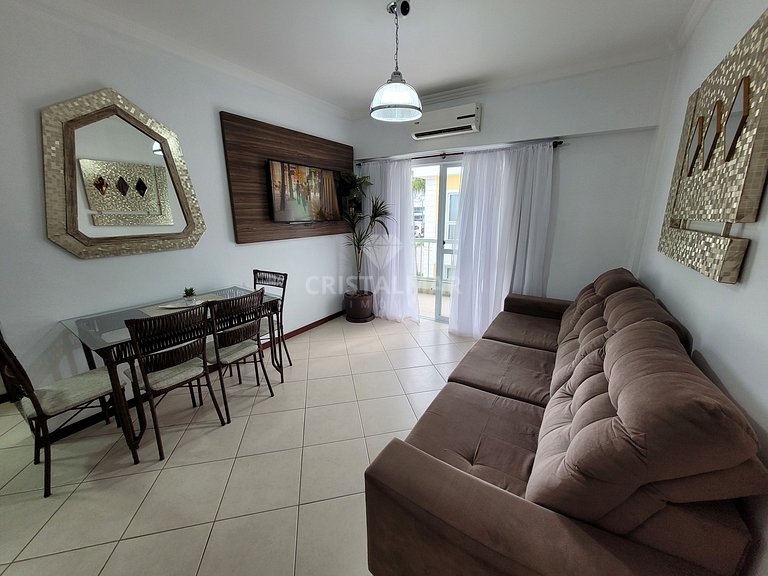 254- Apartamento com Piscina 2 Quartos em Bombas