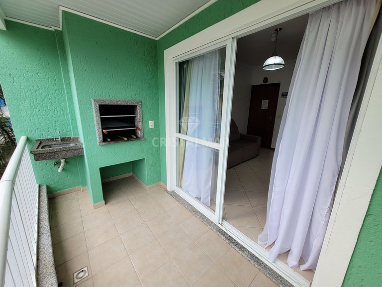 Apartamento con piscina 2 habitaciones en Bombas