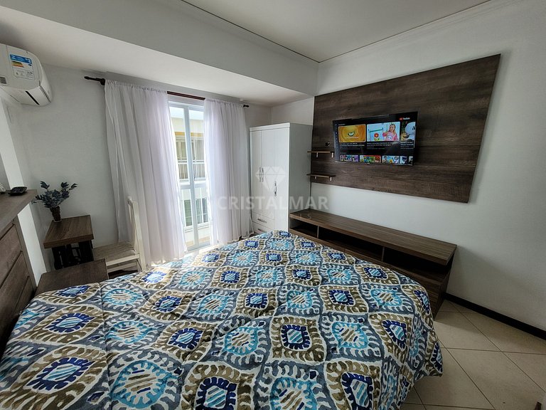 Apartamento con piscina 2 habitaciones en Bombas