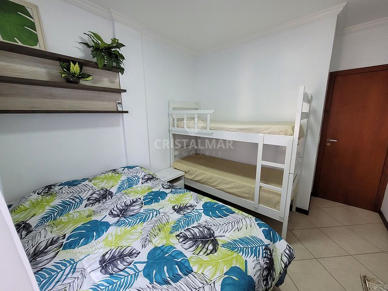 Apartment with Pool 2 Bedrooms in Bombas