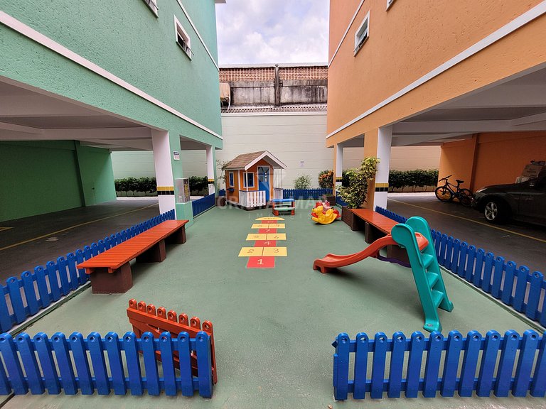 Apartment with Pool 2 Bedrooms in Bombas