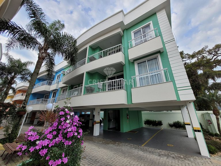 254- Apartamento com Piscina 2 Quartos em Bombas