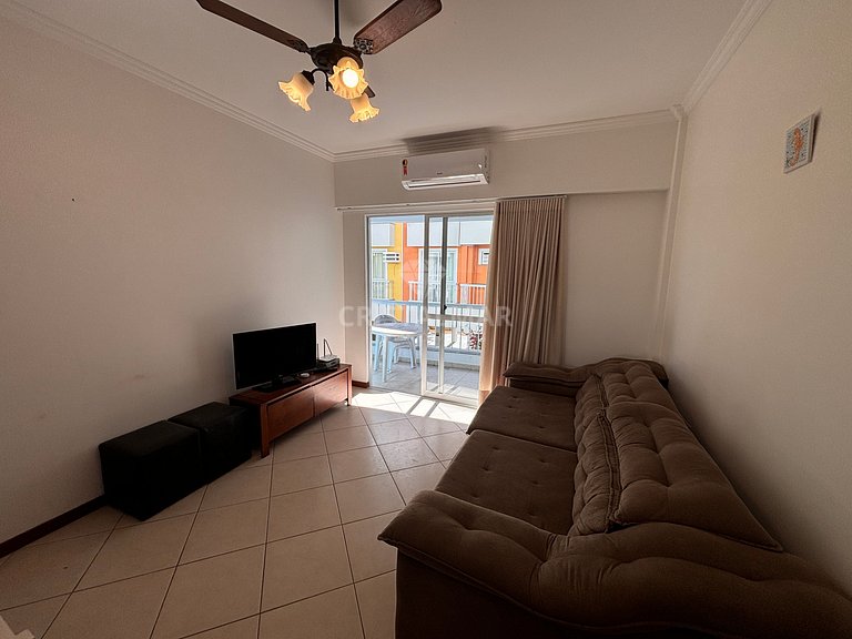 252- Apartamento de 2 dormitorios con piscina a 200 metros d