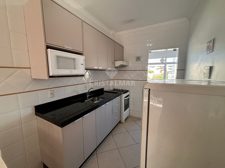 252- Apartamento com Piscina 2 Quartos 200m Praia Bombas