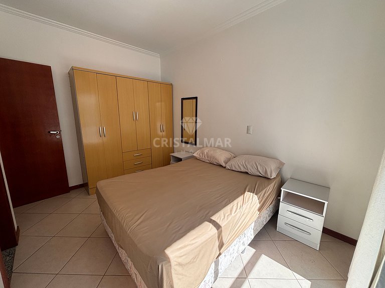 252- Apartamento de 2 dormitorios con piscina a 200 metros d