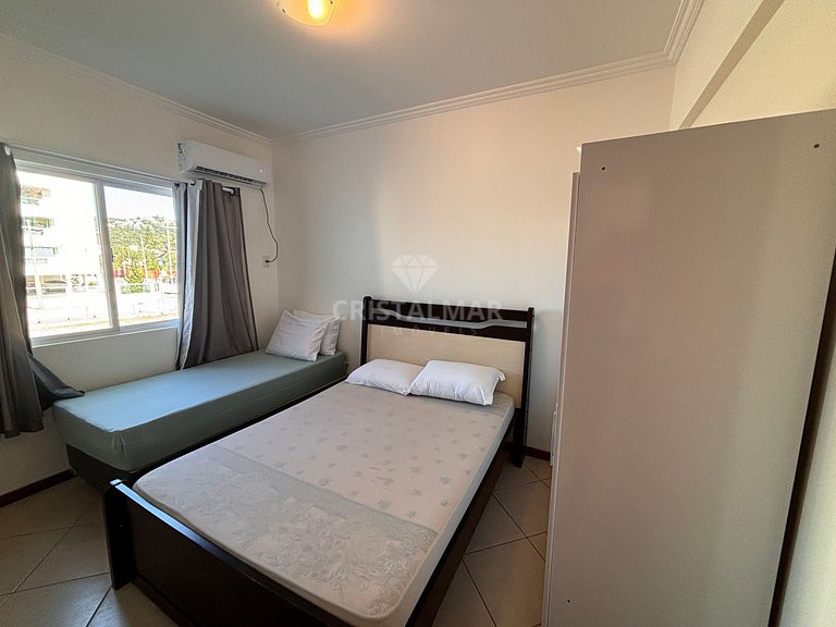 252- Apartamento de 2 dormitorios con piscina a 200 metros d