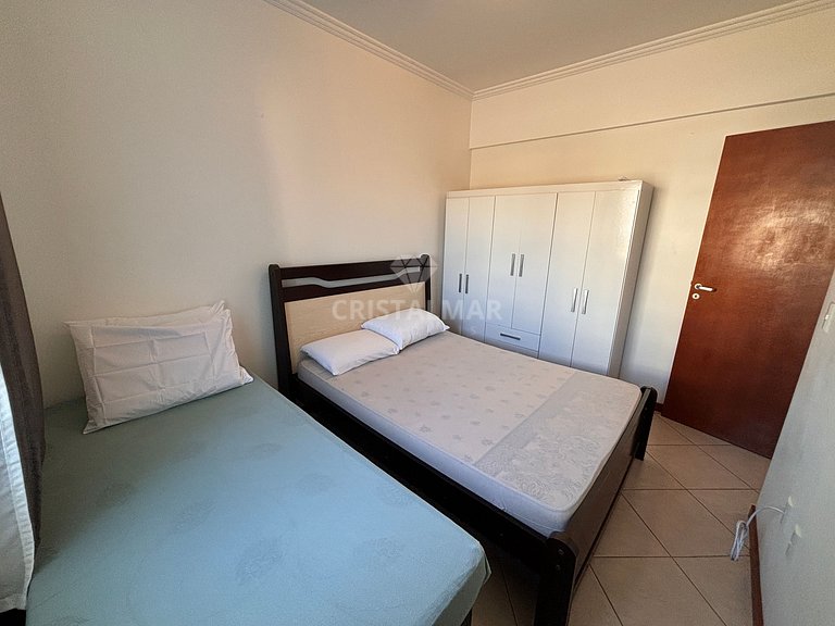 252- Apartamento de 2 dormitorios con piscina a 200 metros d