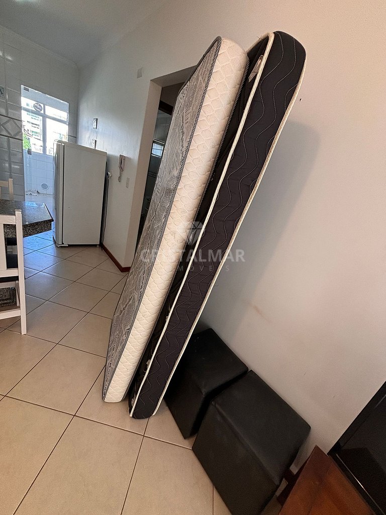 252- Apartamento de 2 dormitorios con piscina a 200 metros d