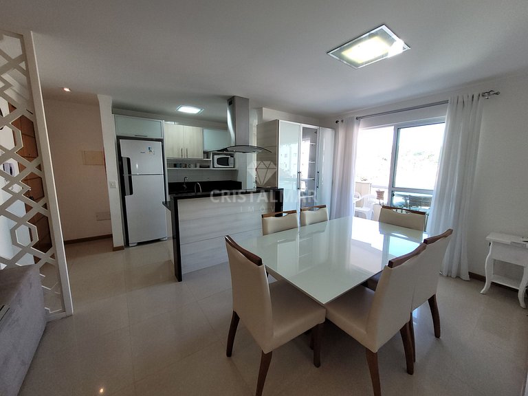 236- Apartamento 3 Quartos 8 Pessoas 239m Praia Bombas