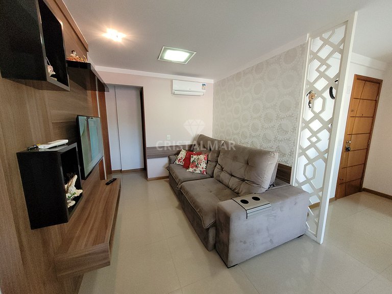 236- Apartamento 3 Quartos 8 Pessoas 239m Praia Bombas