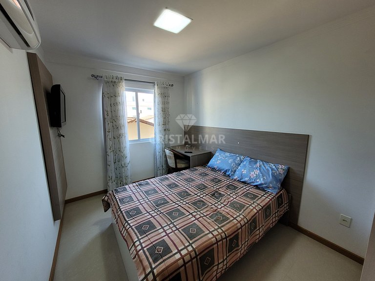 236- Apartamento 3 Quartos 8 Pessoas 239m Praia Bombas