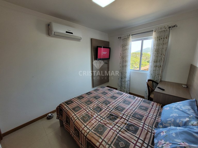 236- Apartamento 3 Quartos 8 Pessoas 239m Praia Bombas