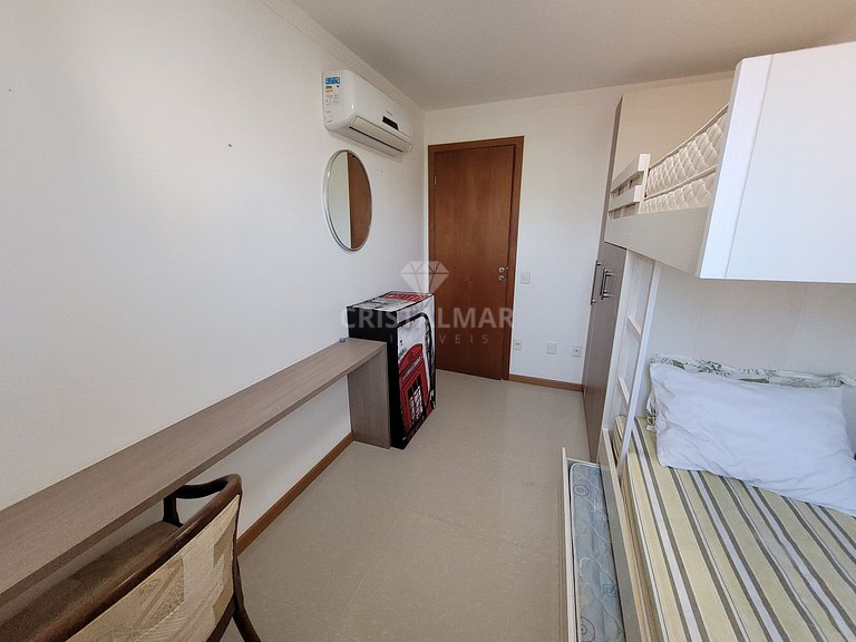 236- Apartamento 3 habitaciones 8 personas 239m Playa Bombas